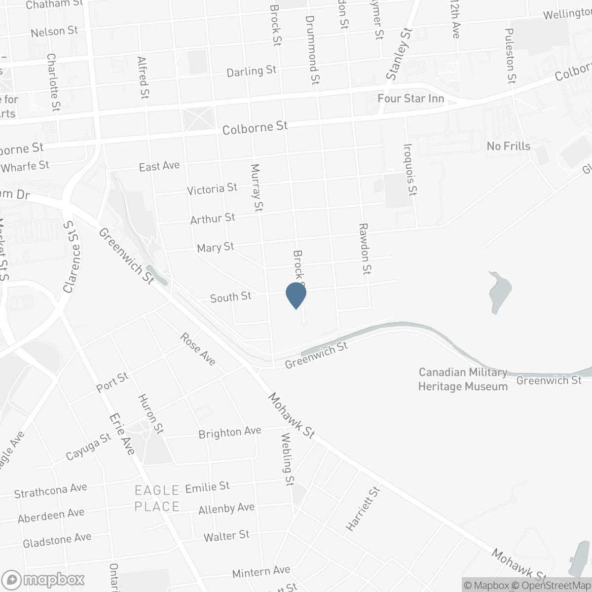 22 PARK AVENUE, Brantford, Ontario N3S 5H3